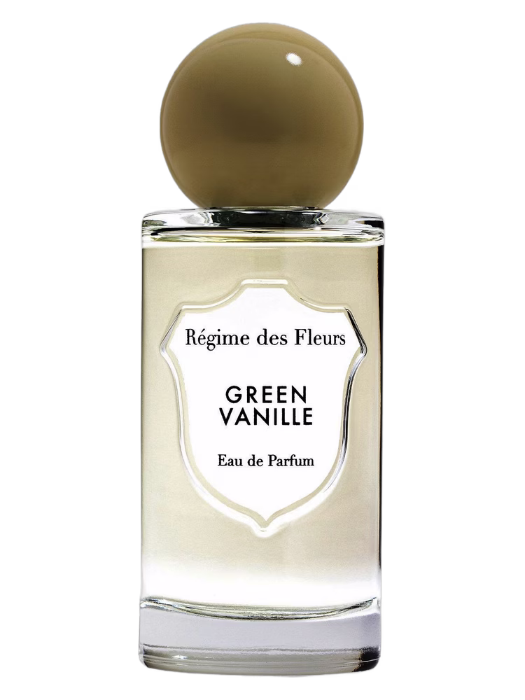 Régime des Fleurs Green Vanille