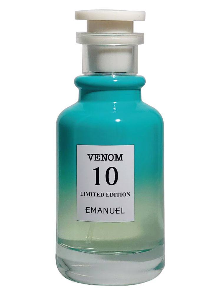 Emanuel Dubai Venom 10 Limited Edition