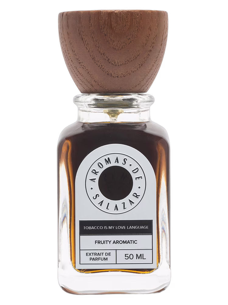 Aromas de Salazar Tobacco is My Love Language