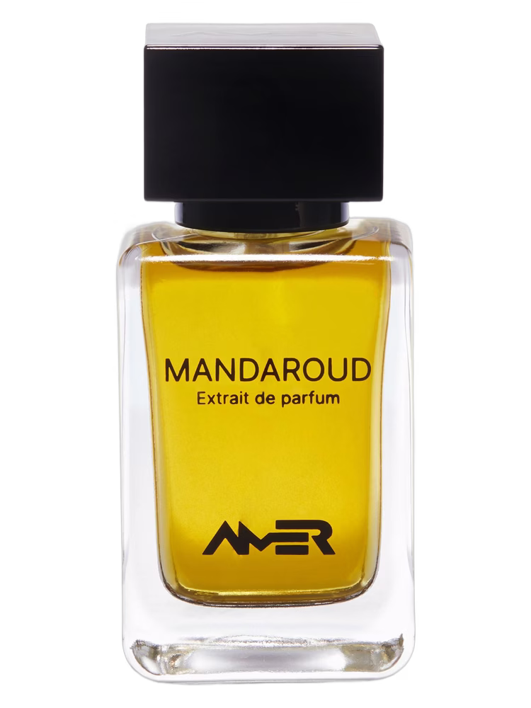 Amer Perfumes Mandaroud