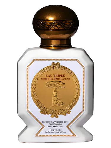 Eau Triple Ambre de Madagascar Buly 1803 perfume - a fragrance for