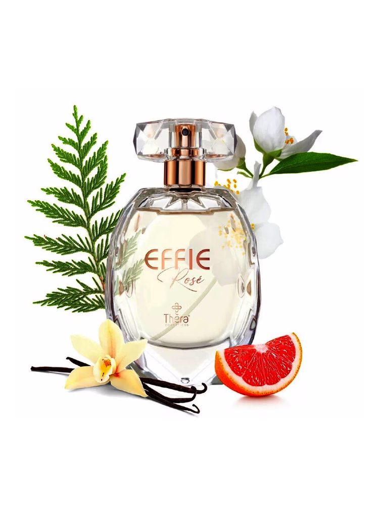 Thera Cosméticos Effie Rosé