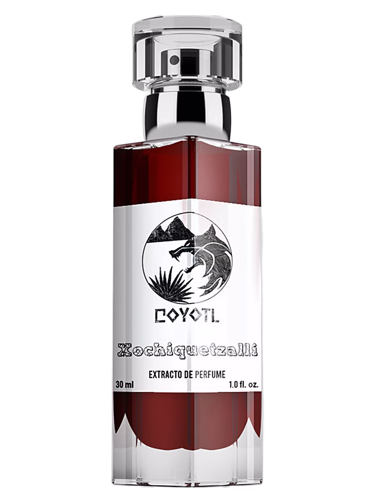 Coyotl Xochiquetzalli