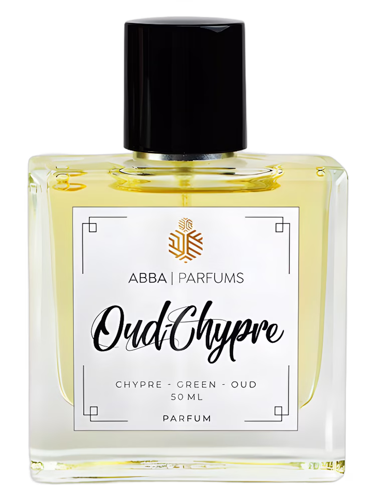 ABBA Parfums Oud - Chypre