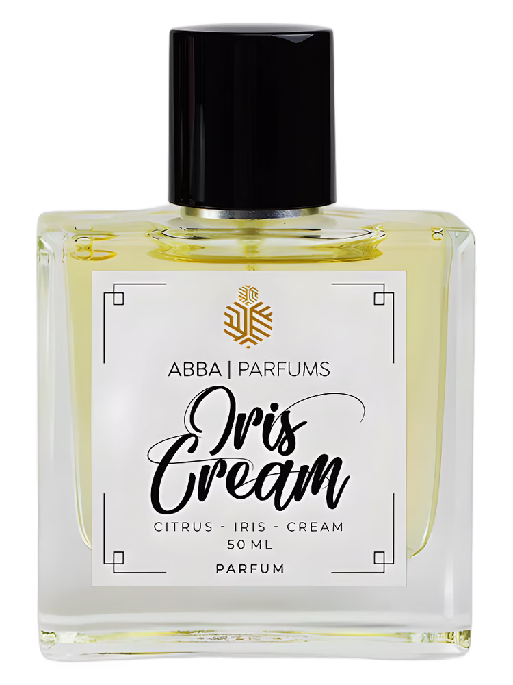 ABBA Parfums Iris Cream