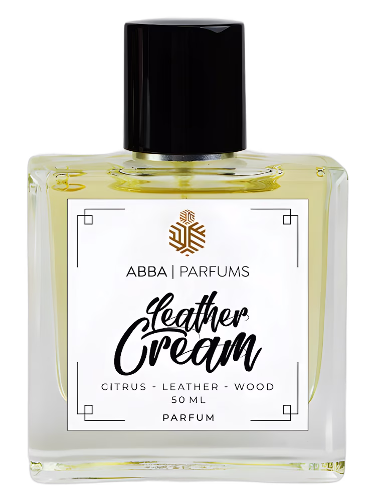ABBA Parfums Leather Cream