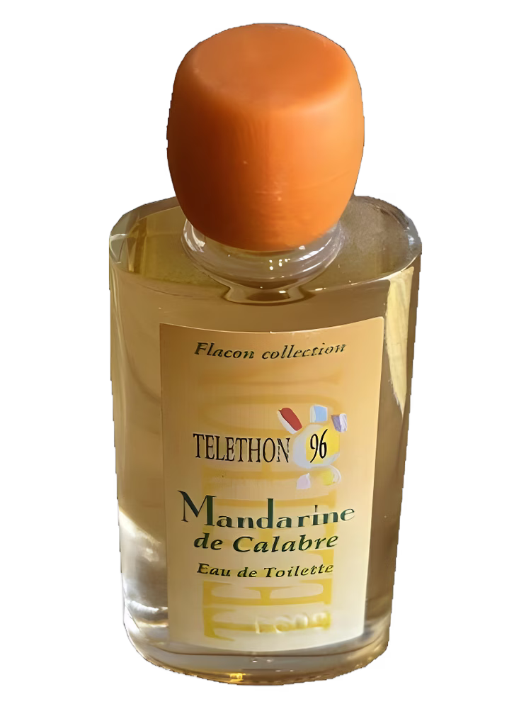 Yves Rocher Telethon 96 Mandarine de Calabre