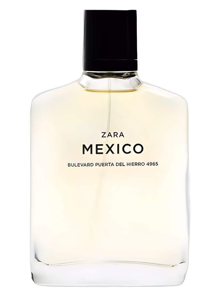 Zara Mexico Bulevard Puerta Del Hierro 4965