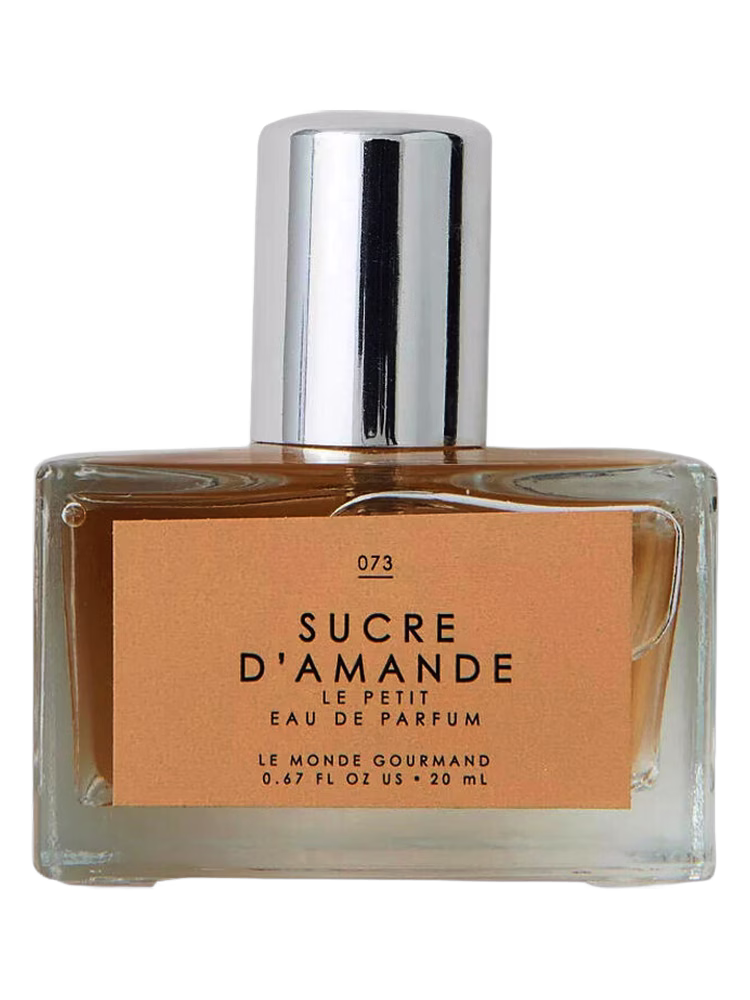 Le Monde Gourmand Sucre d'Amande