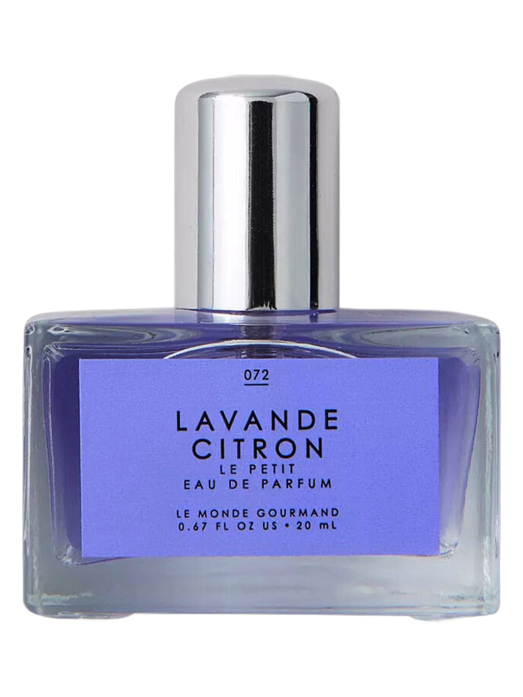 Le Monde Gourmand Lavande Citron