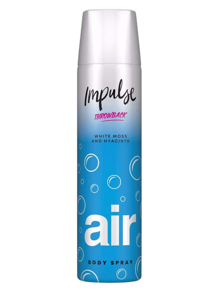 Impulse Throwback Air