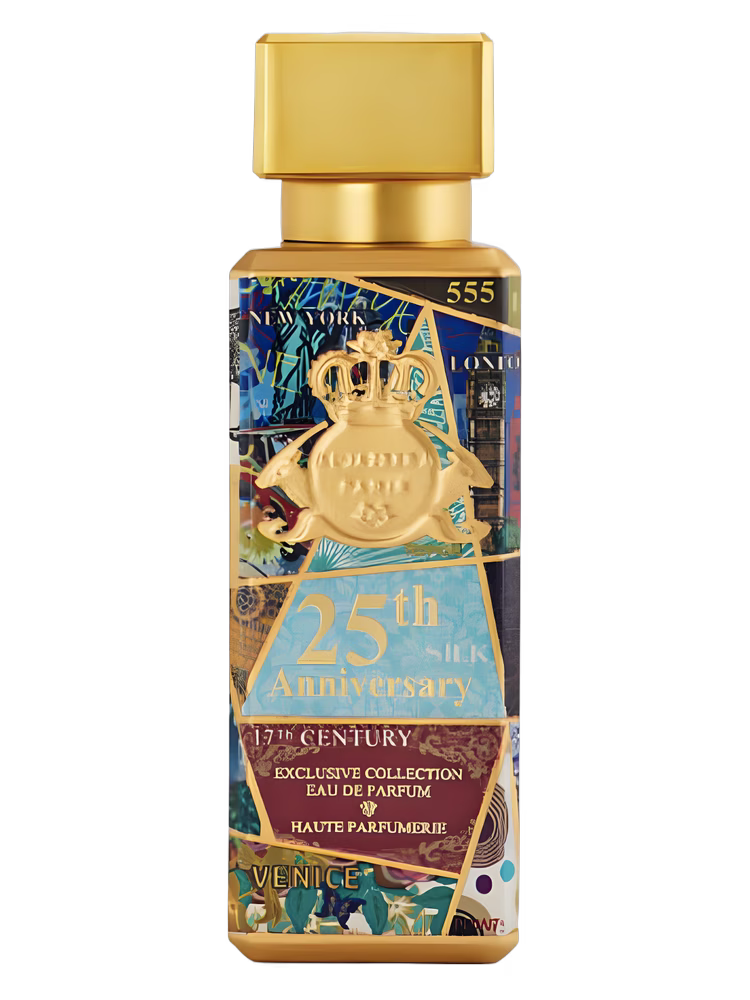 Al-Jazeera Perfumes 25th Anniversary