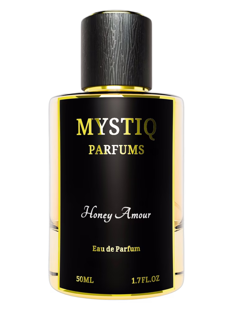 Mystiq Parfums Honey Amour