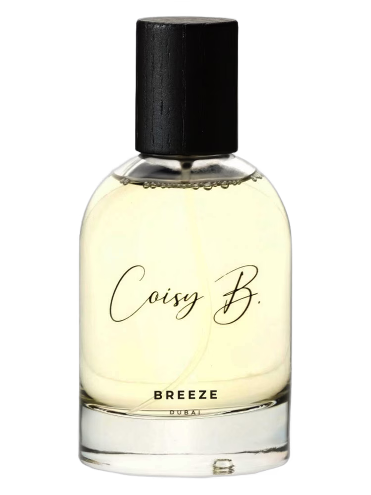 Coisy B. Breeze