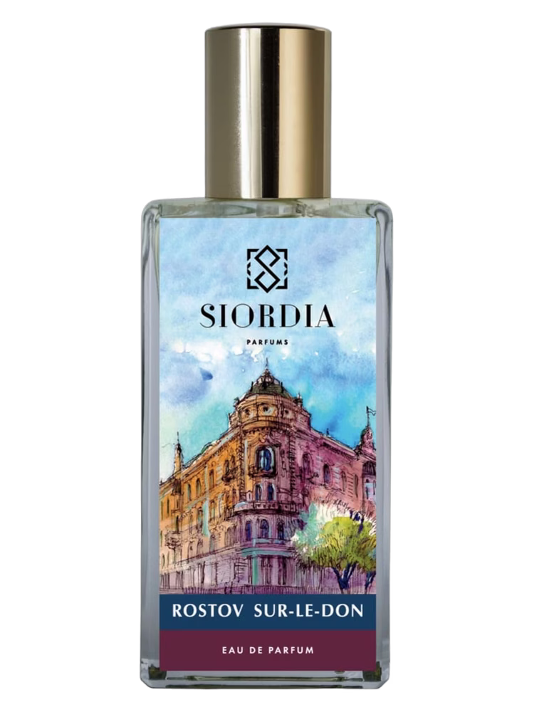Siordia Parfums Rostov Sur-Le-Don