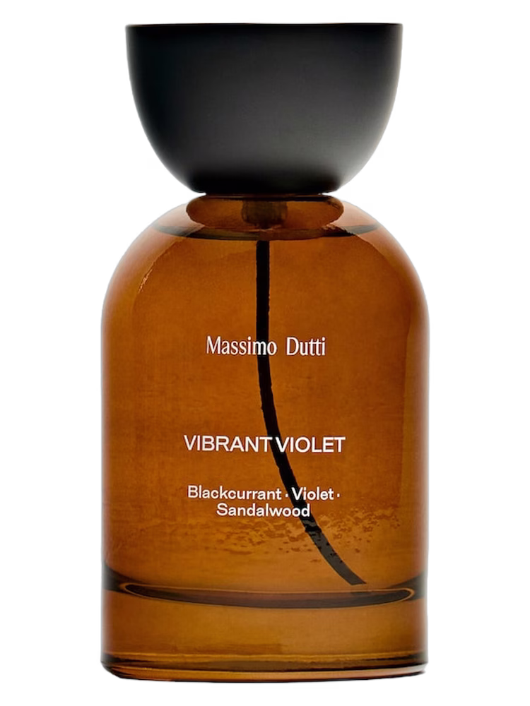 Massimo Dutti Vibrant Violet