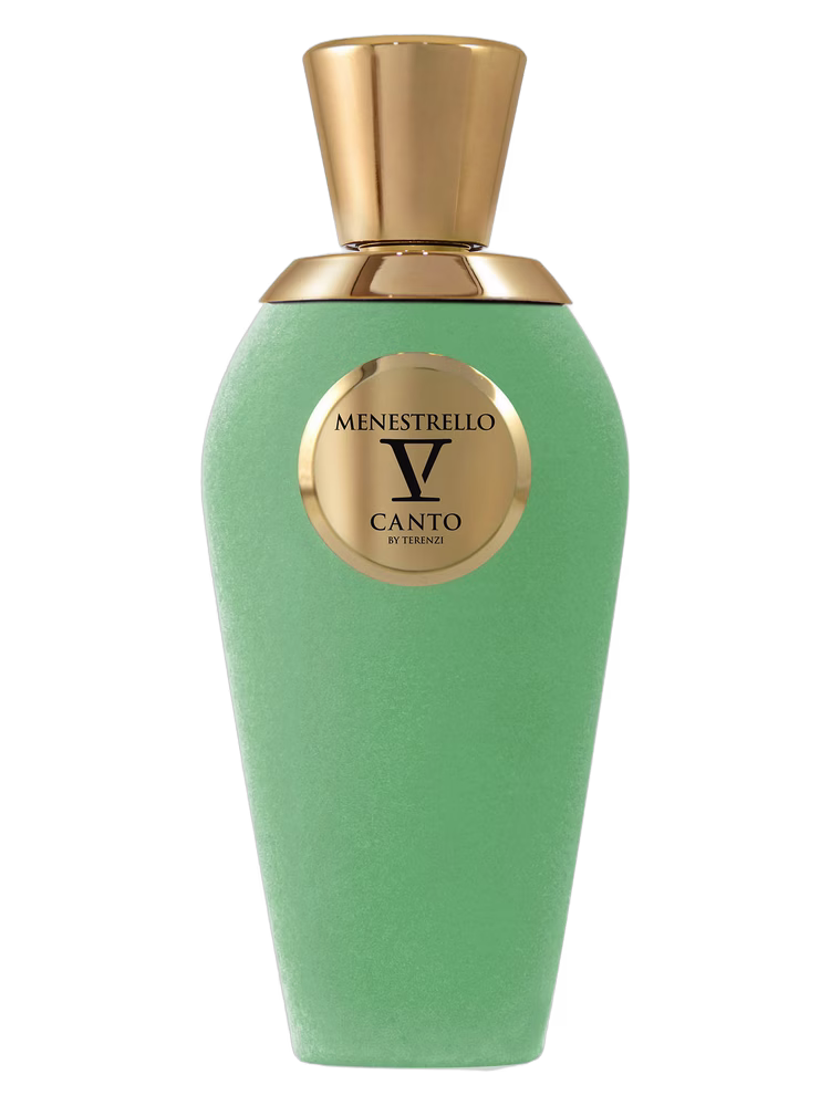 V Canto Menestrello
