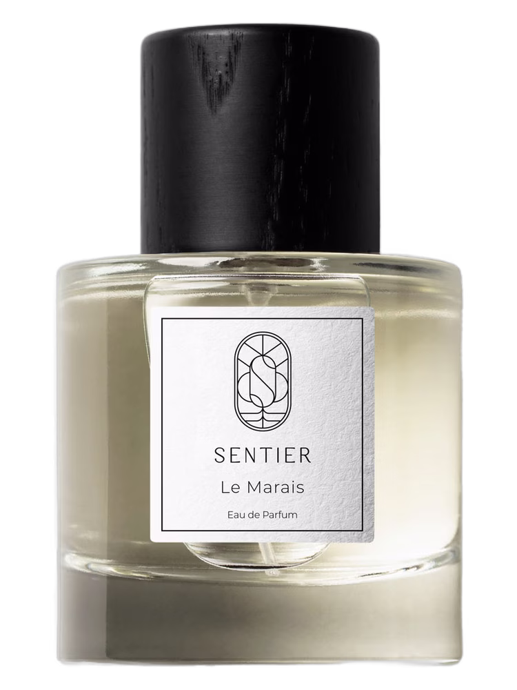 Sentier Le Marais