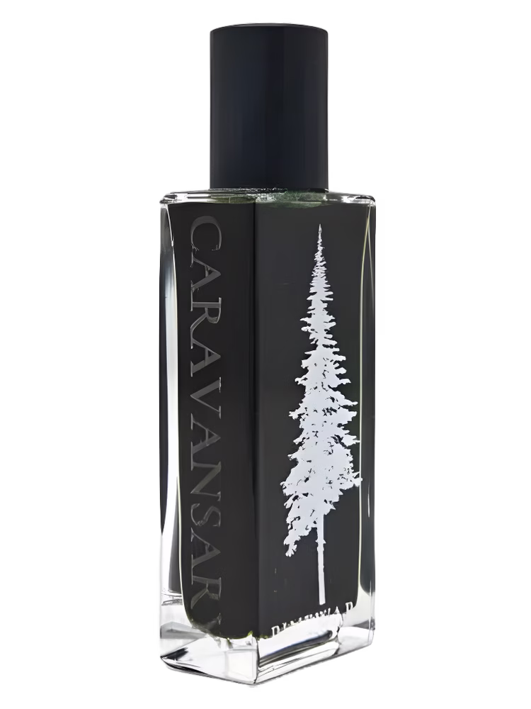 Pineward Perfumes Caravansary