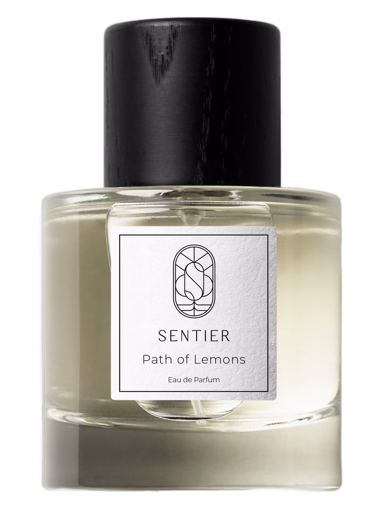 Sentier Path of Lemons