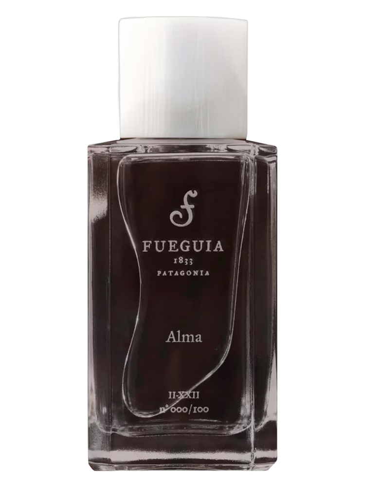 Fueguia 1833 Alma
