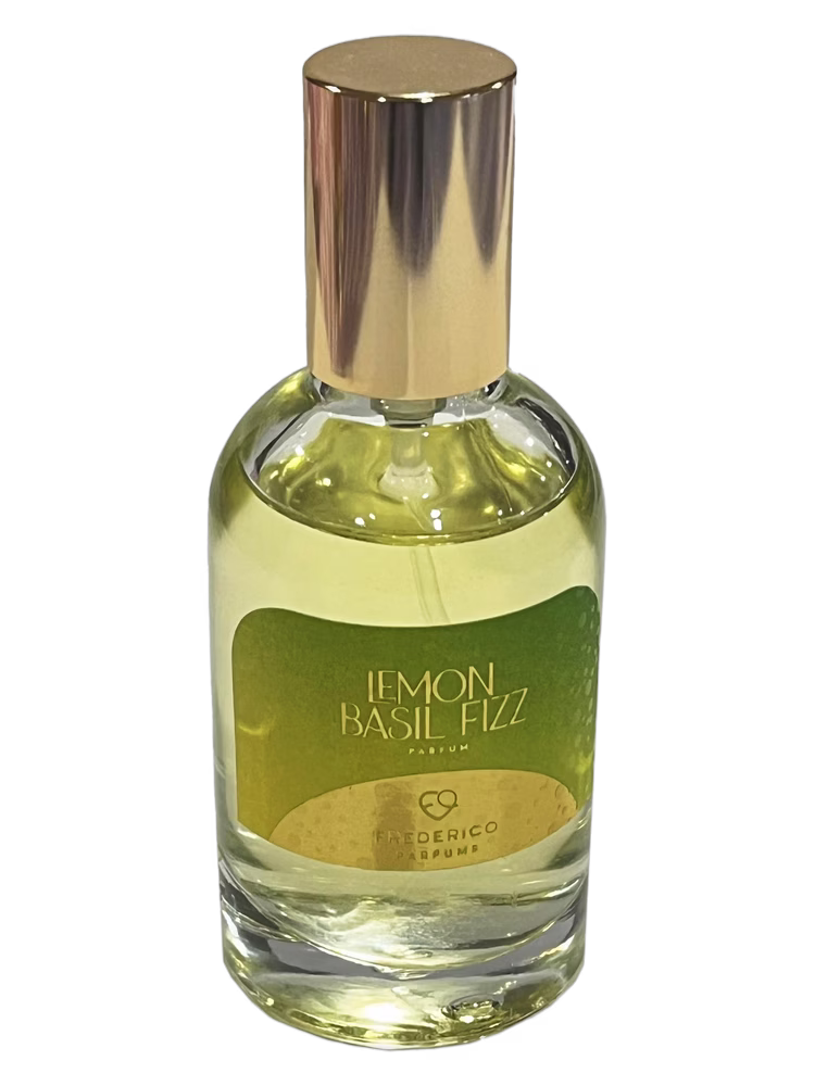 Frederico Parfums Lemon Basil Fizz