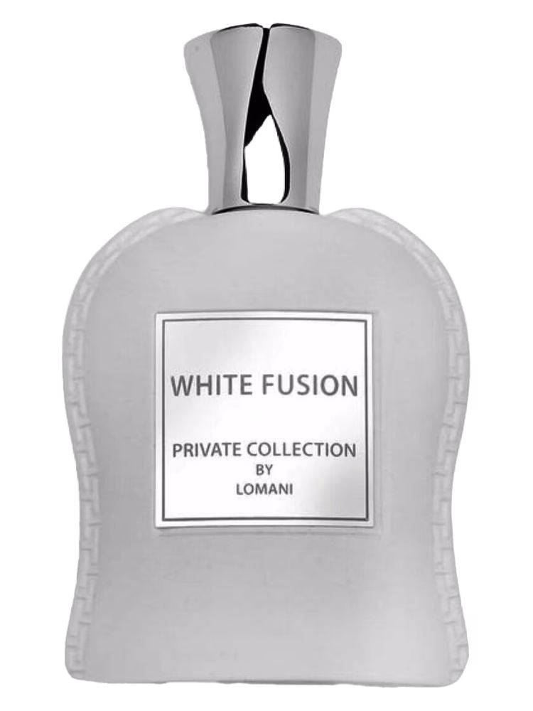 Lomani White Fusion