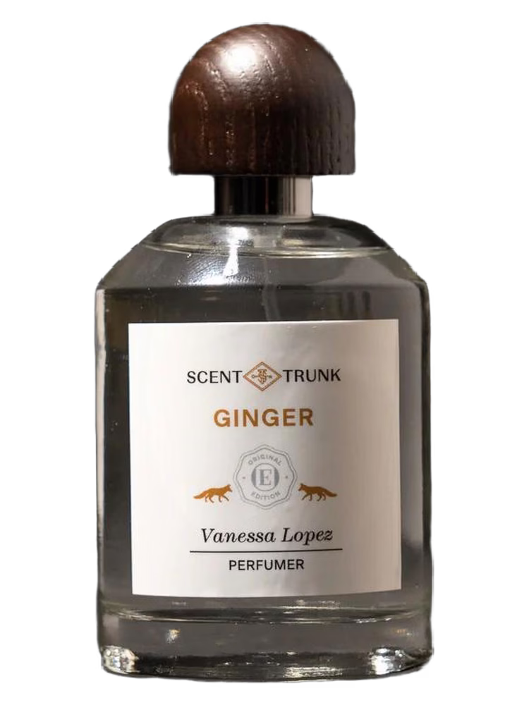 Scent Trunk Ginger