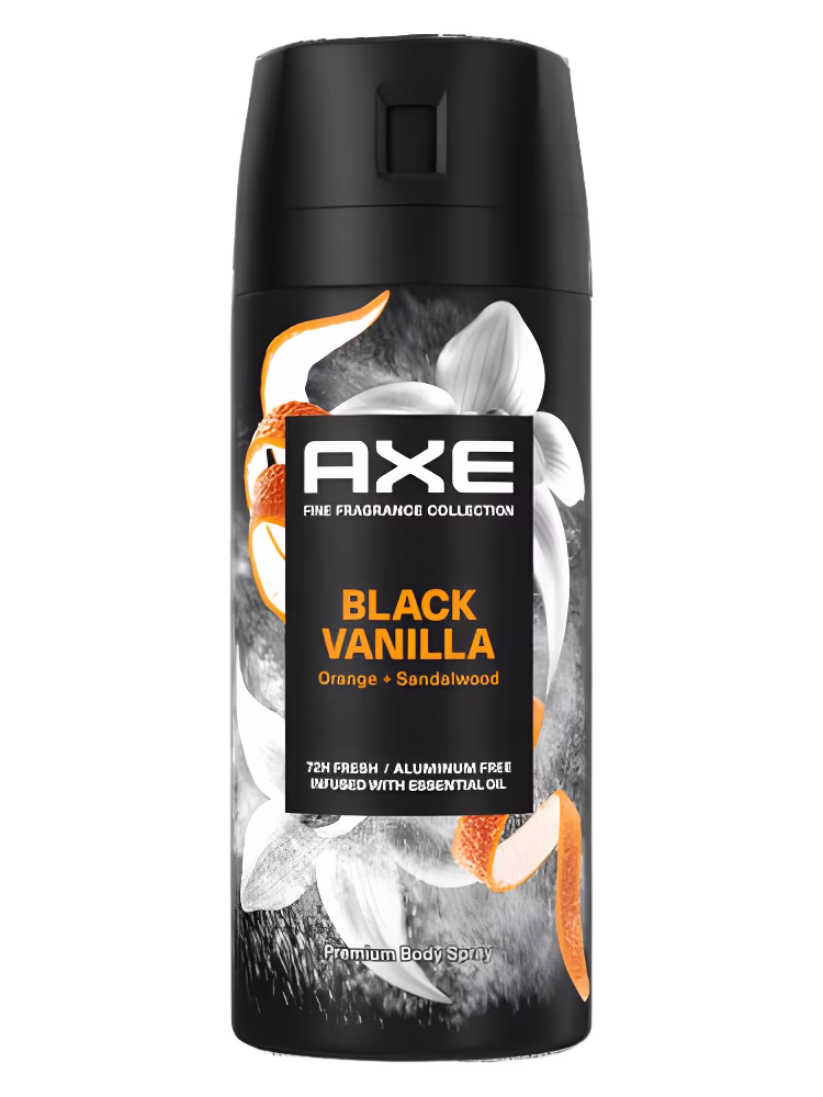AXE Black Vanilla