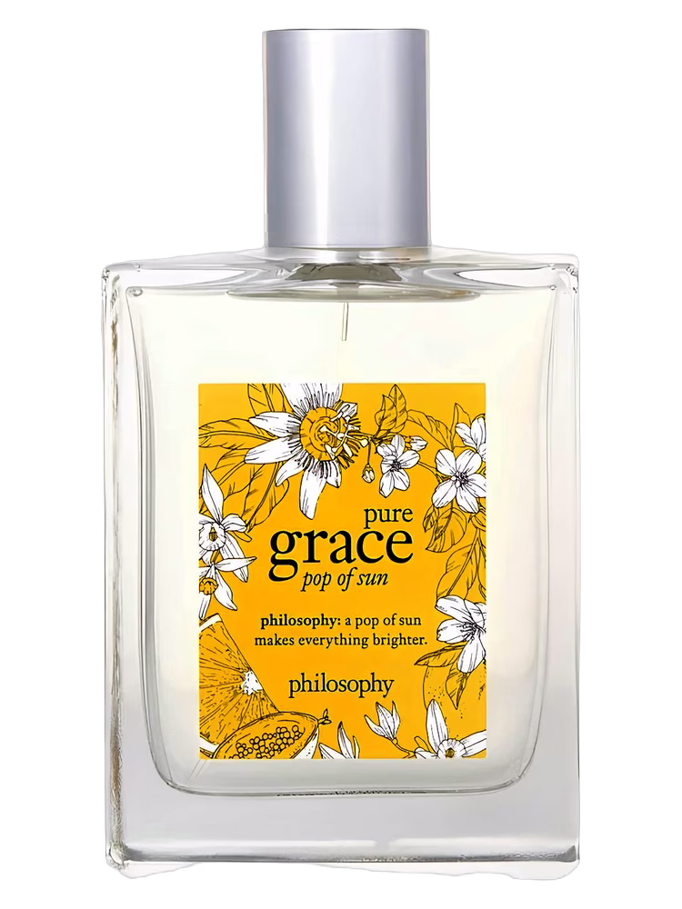 Philosophy Pure Grace Pop Of Sun