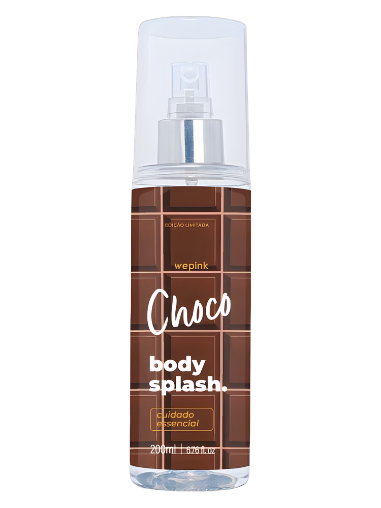We Pink Choco