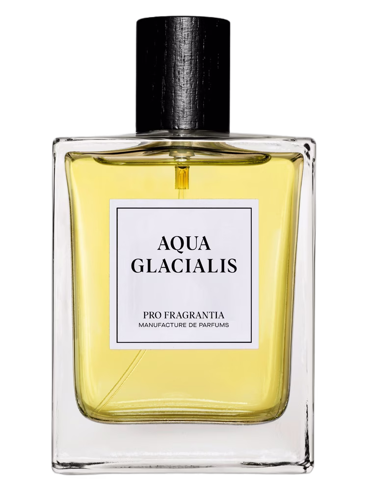 Pro Fragrantia Aqua Glacialis