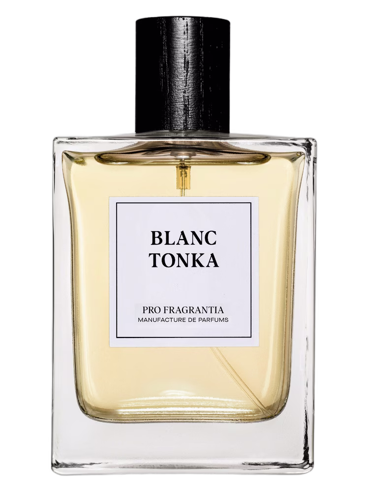Pro Fragrantia Blanc Tonka