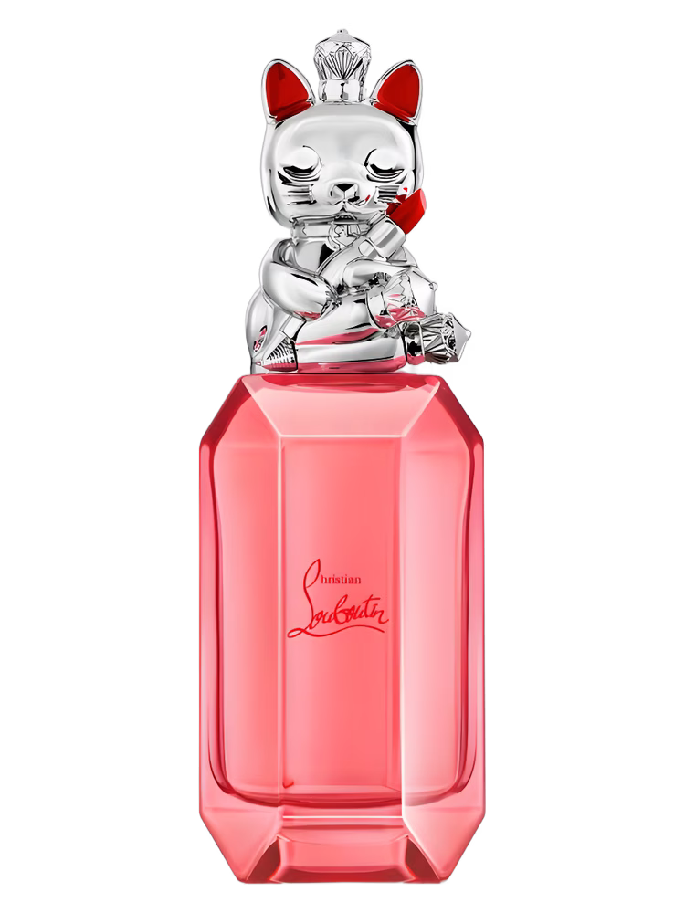 Christian Louboutin Loubidoo Rose Encens
