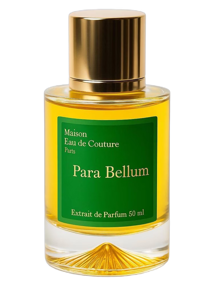 Maison Eau de Couture Para Bellum