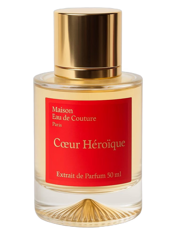 Maison Eau de Couture Coeur Heroique