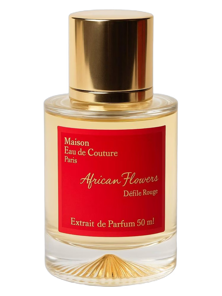 Maison Eau de Couture African Flowers