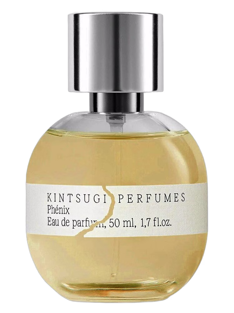 Kintsugi Perfumes Phénix