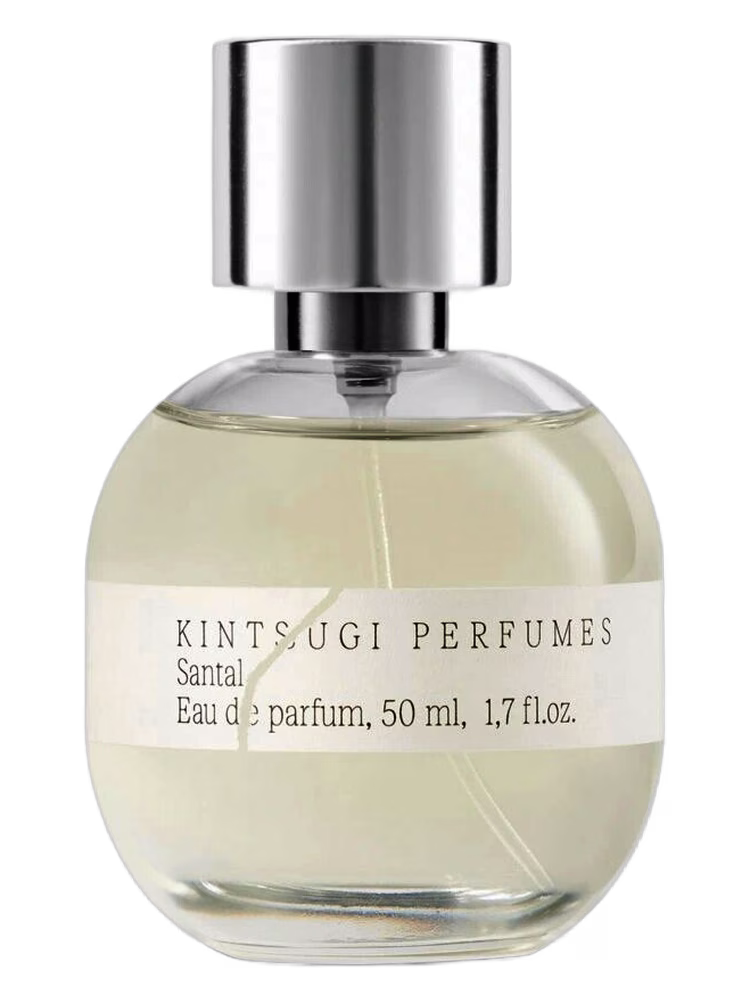Kintsugi Perfumes Santal