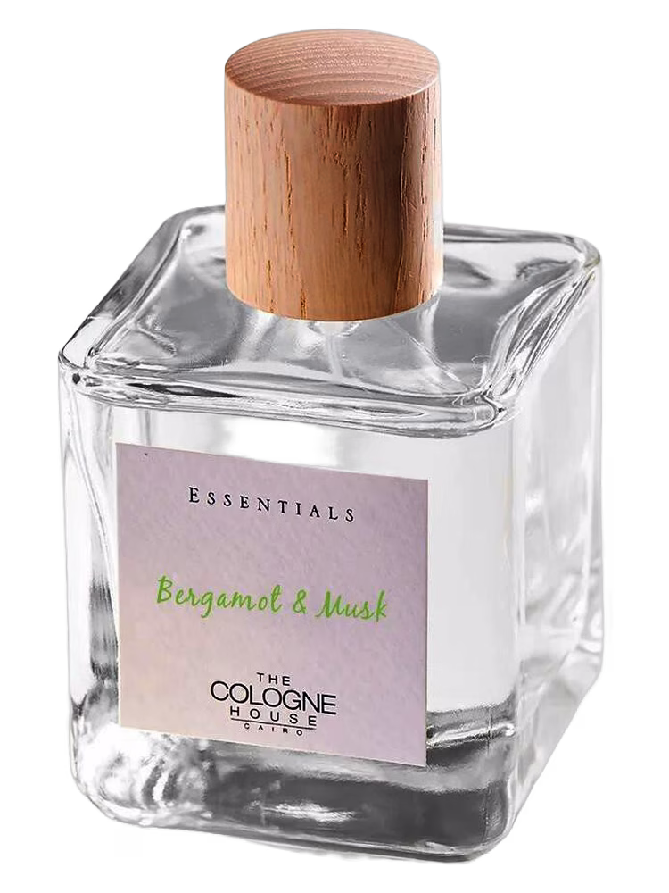 The Cologne House Bergamot & Musk