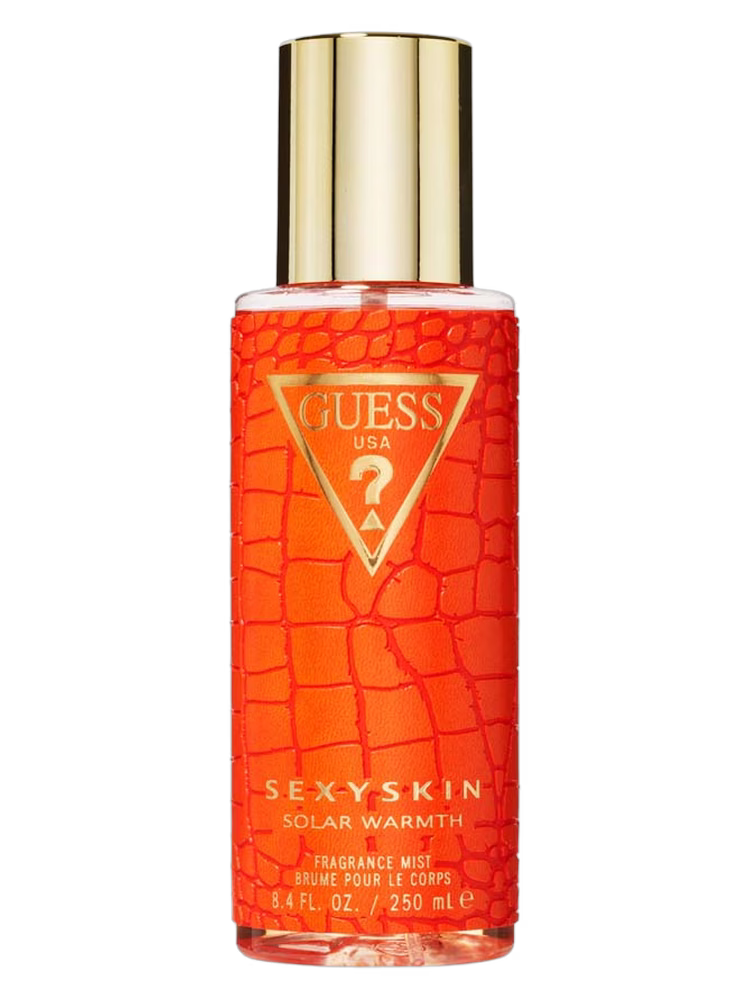 Guess Sexy Skin Solar Warmth Fragrance Mist