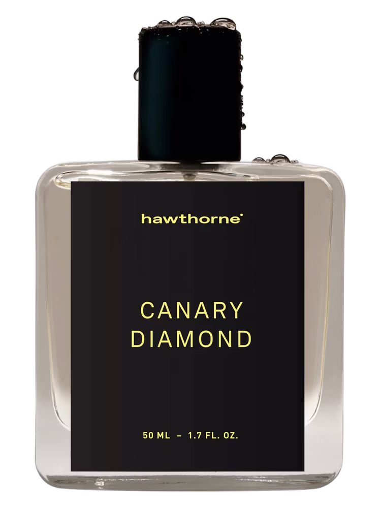 Hawthorne Canary Diamond