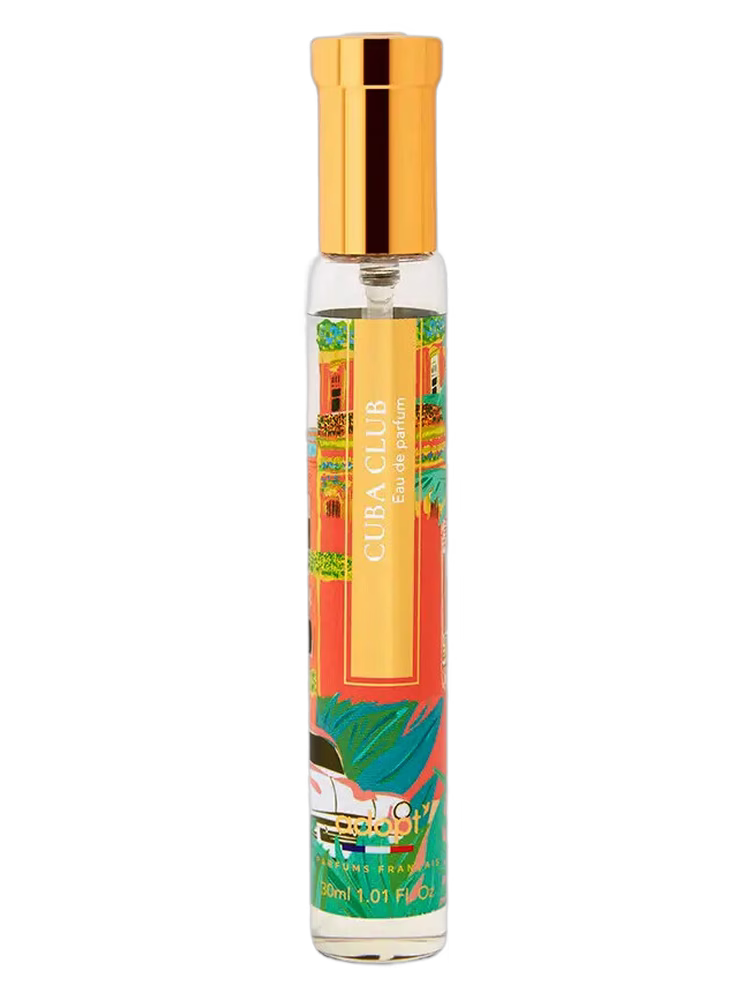Adopt Parfums Cuba Club
