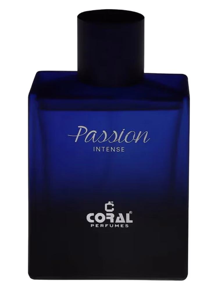 Coral Perfumes Passion Intense