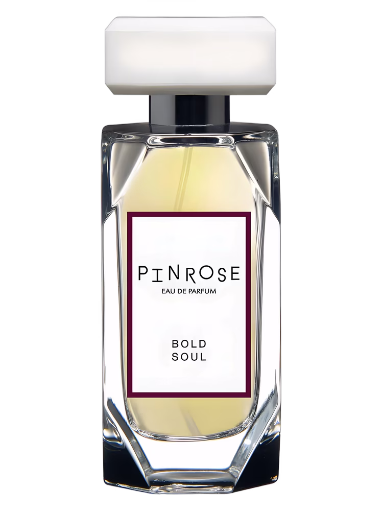 Pinrose Bold Soul