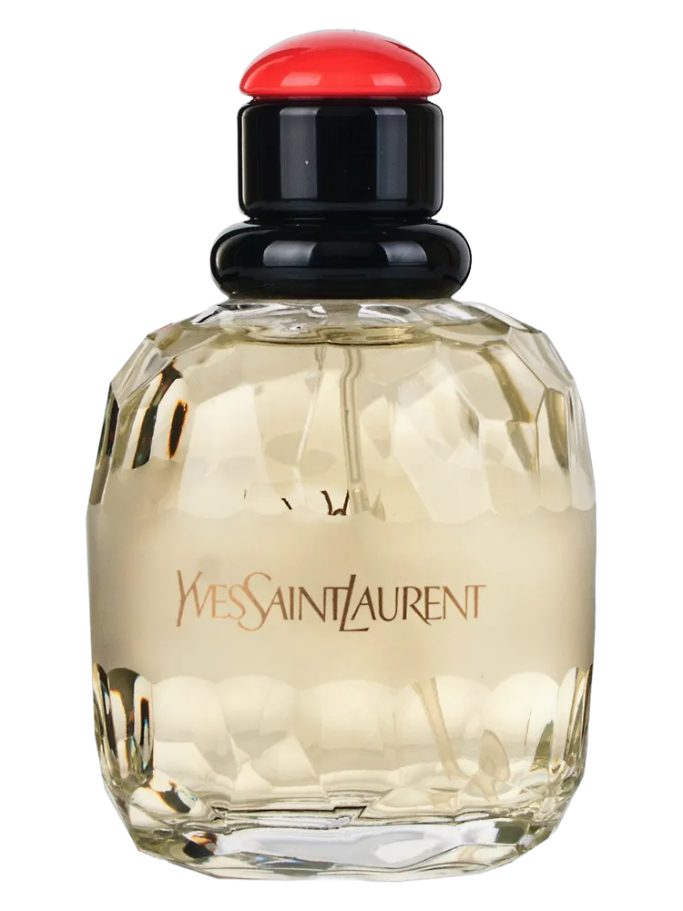 The original bottle this fragrance is inspired by