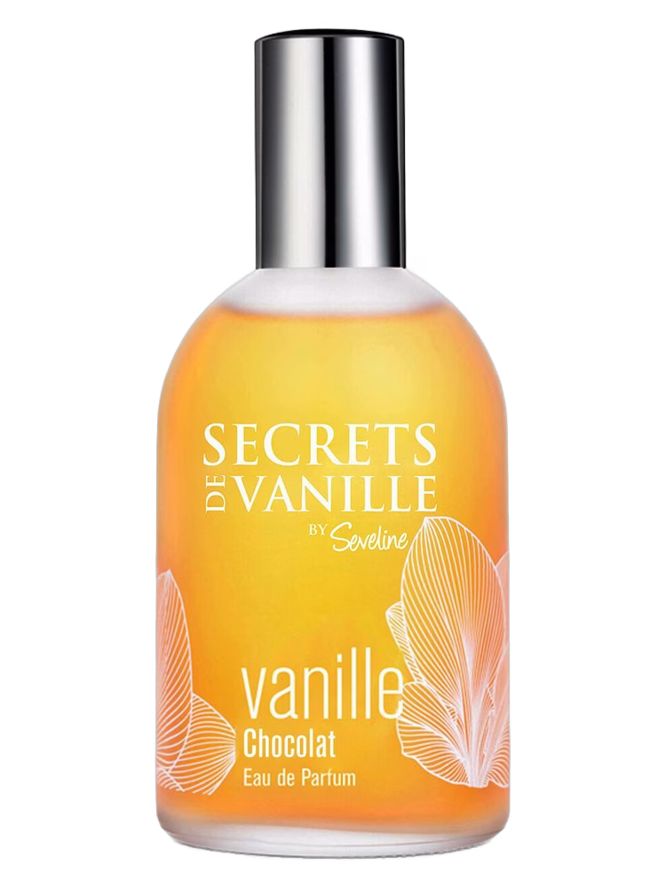 Seveline Nature Secrets de Vanille