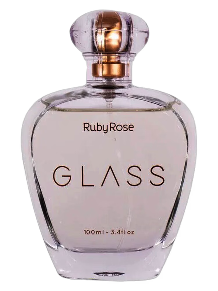 Ruby Rose Glass