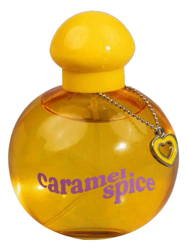 Ruby Rose Caramel Spice