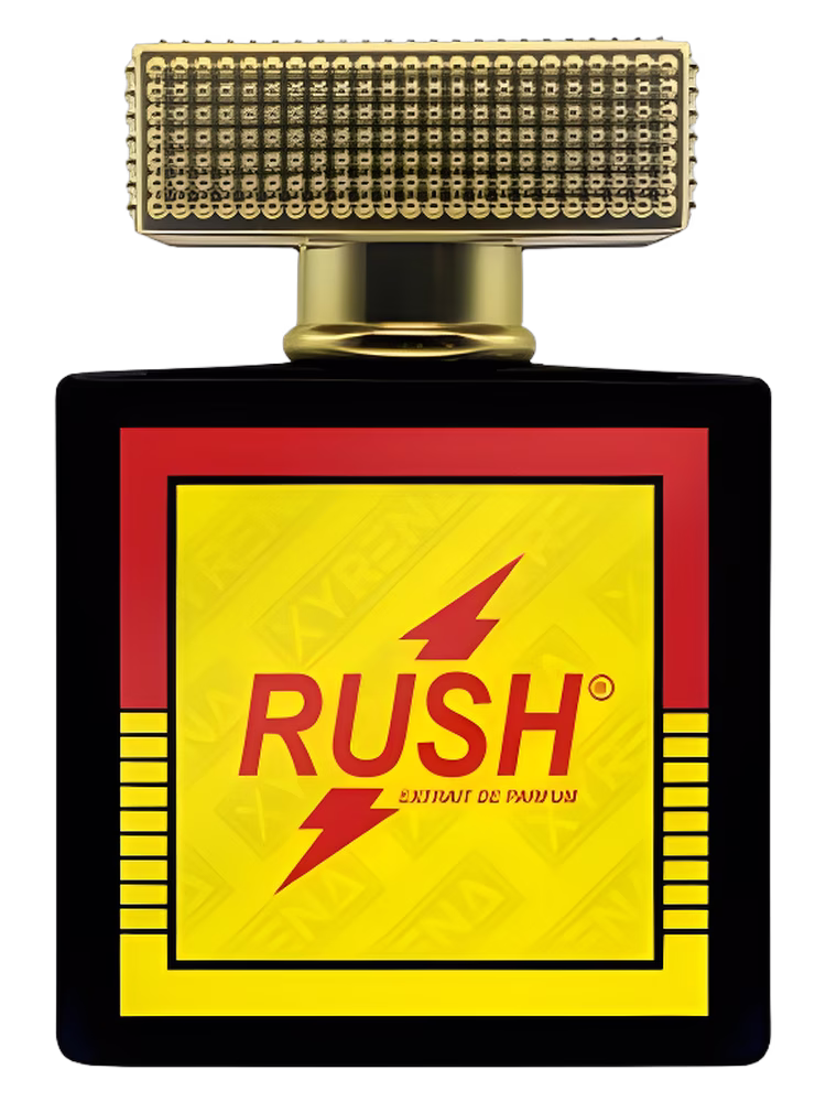 Xyrena Rush